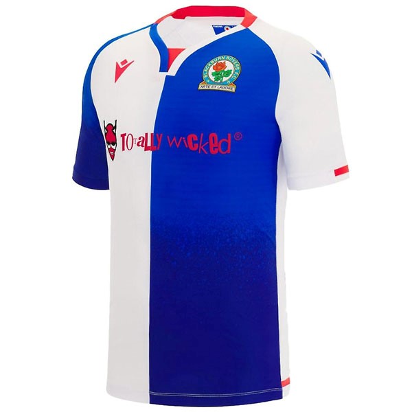 Authentic Camiseta Blackburn Rovers 1ª 2022-2023